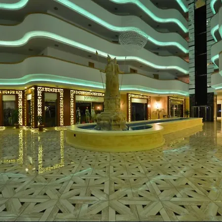 Apartament Azura - Magic World Alanya