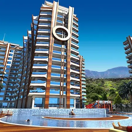 Azura - Magic World Apartment Alanya