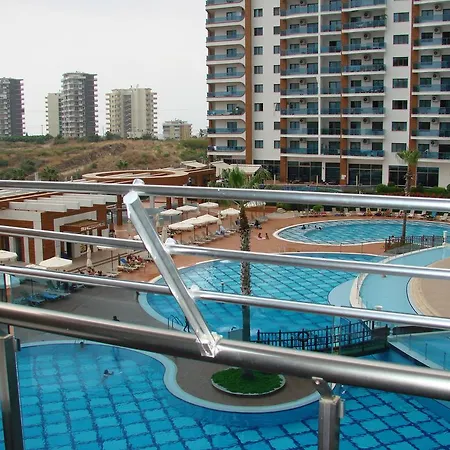 Azura - Magic World Appartement Alanya