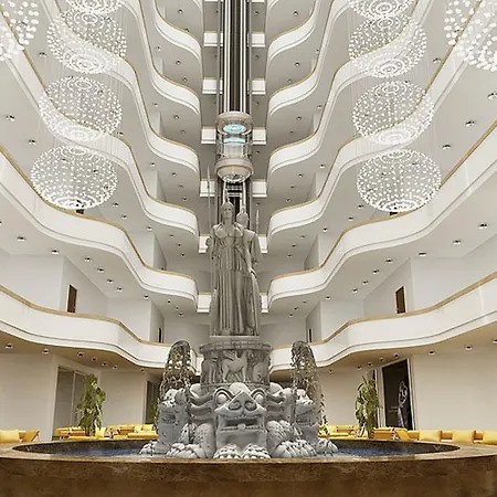 Appartement Azura - Magic World Alanya