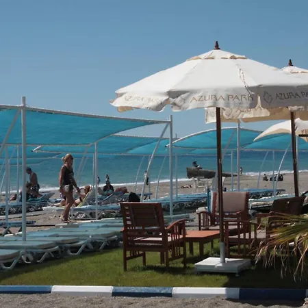 Azura - Magic World Appartement Alanya